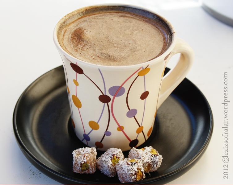 SÜTLÜ TÜRK KAHVESİ